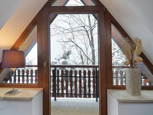 Apartament Pod Giewontem Zakopane Exterior foto
